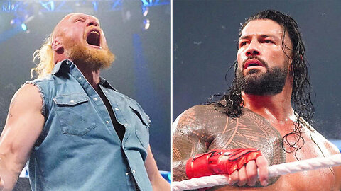 Brock Lesnar vs. Roman Reigns FOR THE BEAR at SummerSlam: WWE Now Xpress, June 19, 2022 @wwefree