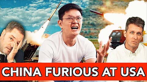 China is MAD! - USA Just Pissed Them Off BIG TIME! - Episode #294