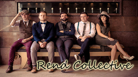 My Lighthouse - Rend Collective - Lyric video