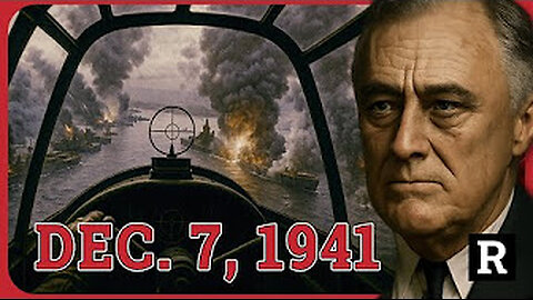 The lie america has believed for 84 years.