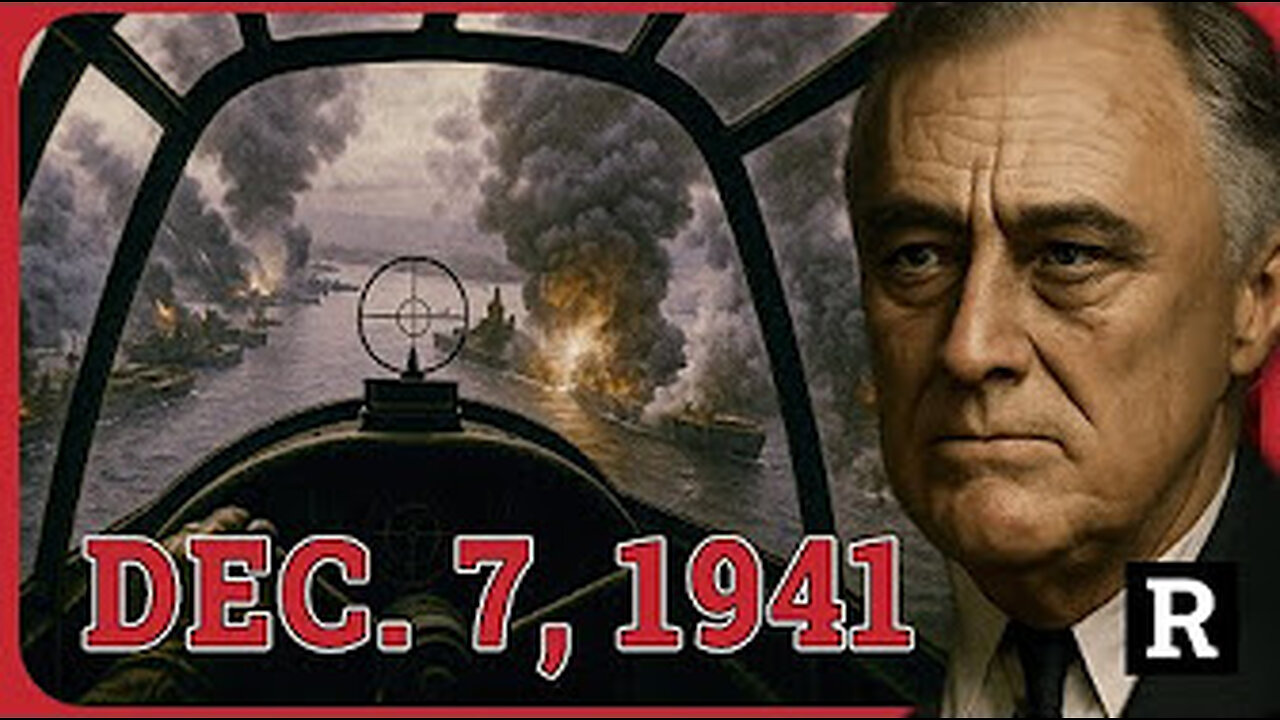 The lie america has believed for 84 years.