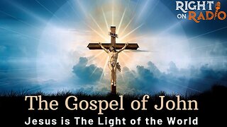 EP.682 The Gospel of John Chapter 10 Shepherd of the Gate