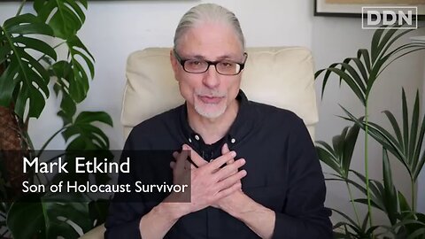 What Israel REALLY Doesn’t Want You To Know - Holocaust Survivor son EXPOSES All