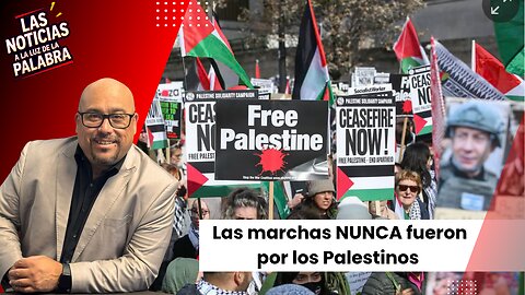 El acuerdo de paz revela que las protestas pro-palestinas nunca buscaron paz, sino “matar judíos”.