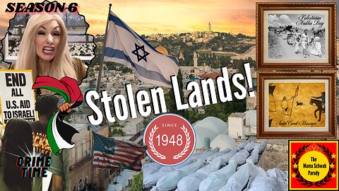 Stolen Lands!