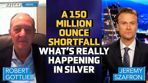 Bullion Bank Insider Bob Gottlieb Says This Is a Different Kind of Gold Rally