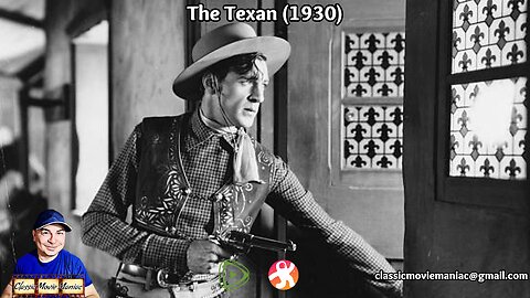 The Texan (1930) Review and Commentary by Jason [1.1.2026]