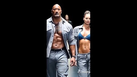 Amazing ramp walk in AGT❤️#shorts #dwaynejohnson #justinbieber #messi #agt #rampwalk #gym #modling