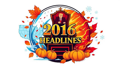 1 Headline a day - 2016 Washington Post