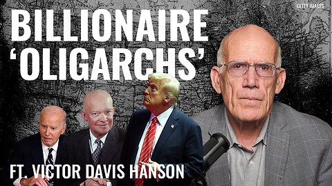 Victor Davis Hanson: Joe Biden is no Dwight D. Eisenhower! - 1/21/25