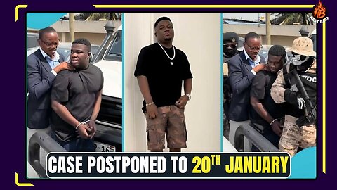 AbuTrica makes second appearance before Gbese District Court after his connection with alleged fraud