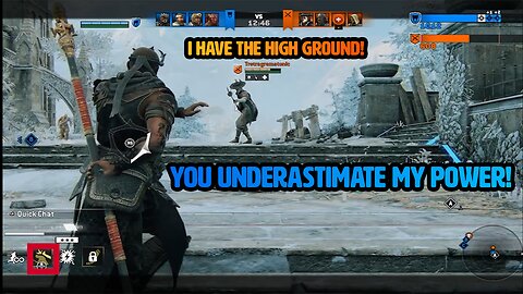 For Honor Stream – Road To Rep 90