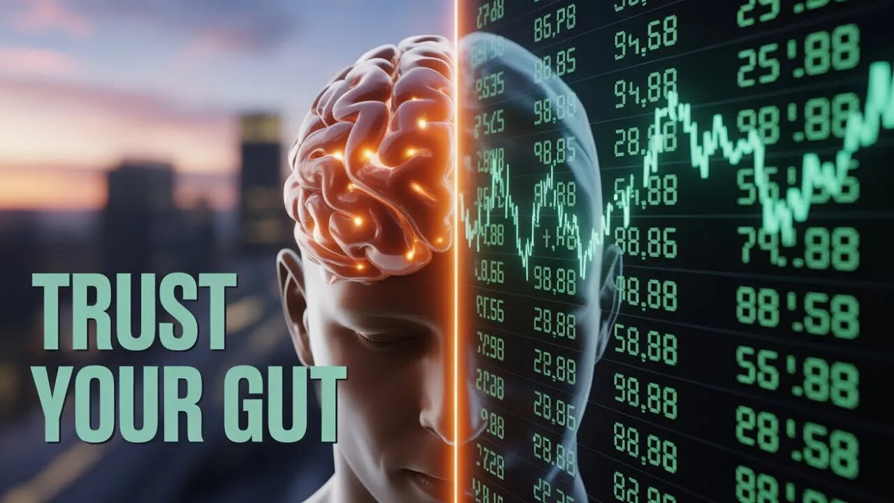 I Traded Stocks with No Emotion and Won the Jackpot