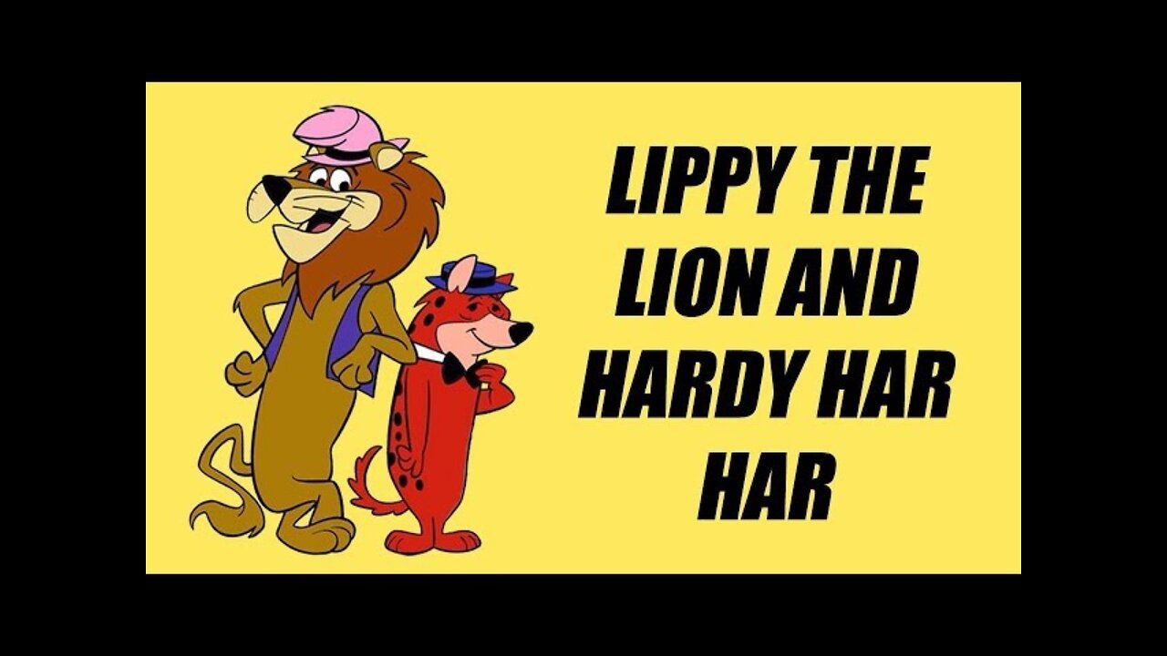 Lippy the Lion and Hardy Har Har - "Shamrocked"