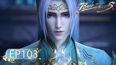 Battle Through the heavens Season 5 Episode 103 Hindi