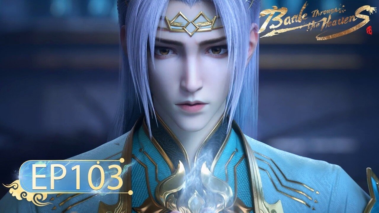 Battle Through the heavens Season 5 Episode 103 Hindi