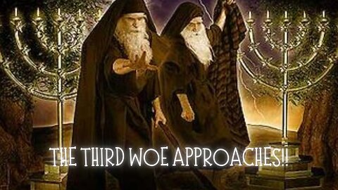 A Watchman Warning: I Prophesy A 3RD WOE To Come! Amazing Confirmation!