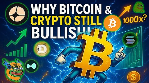 Bitcoin Price Update!! Crypto Crash or Rally Incoming?? Best To Do Now??