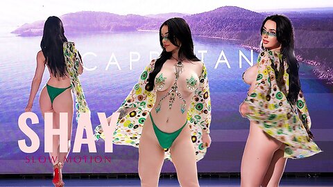 Shay Mariah | Capristan | Miami Swim Week