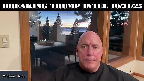 BREAKING TRUMP INTEL 10/31/25 - Military Alliance Executes Mass Arrests Across America!