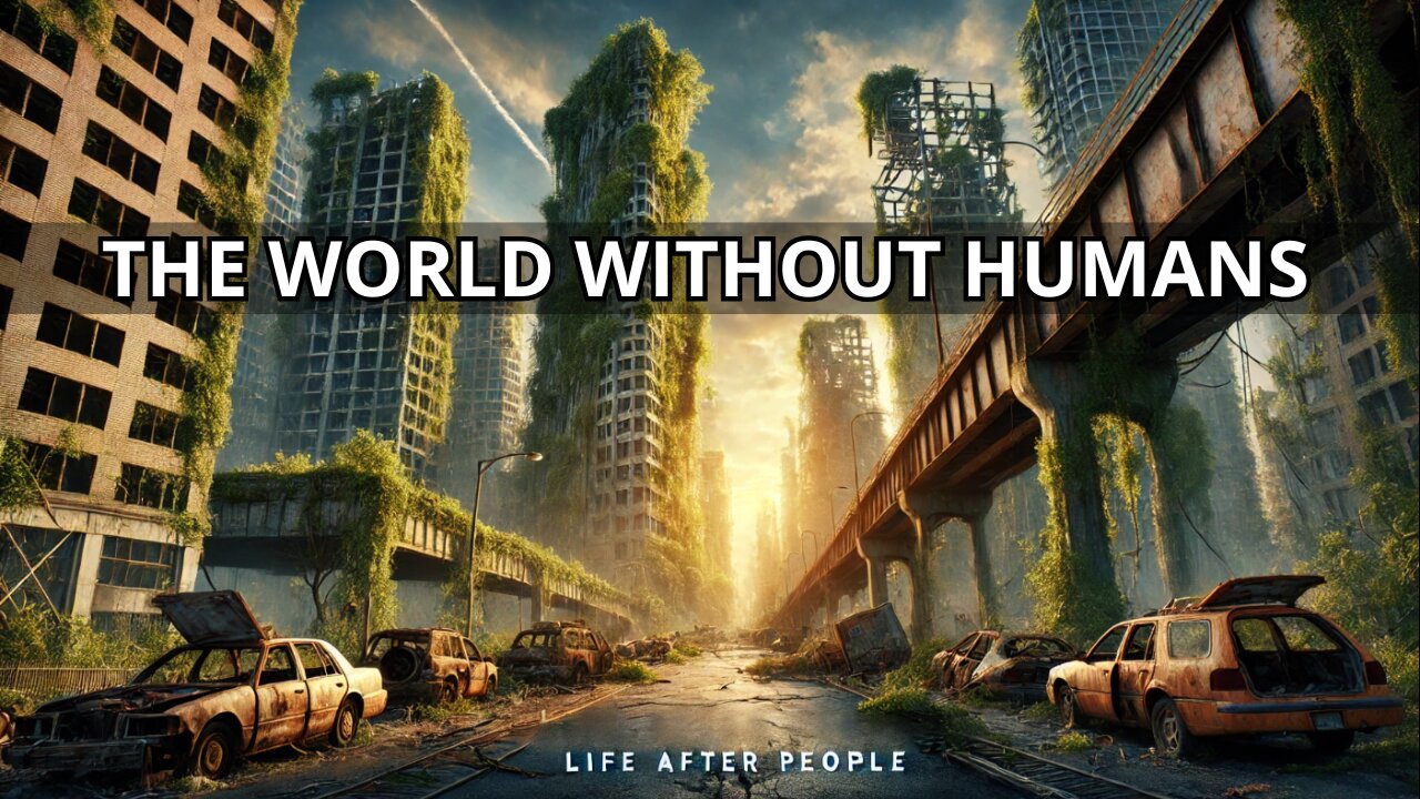 **"Life After People: When Nature Takes Over"**