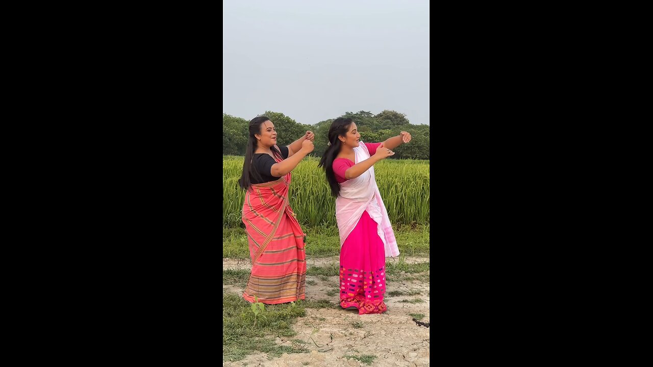 Assamese Dance