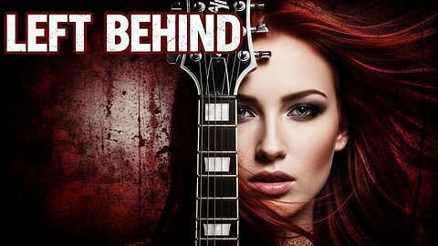 Left Behind 💔 | A Heartbreaking Cinematic Ballad About Being Forgotten | powerful female vocals