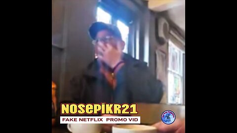 NETFLIX NOSEPIKR21 short