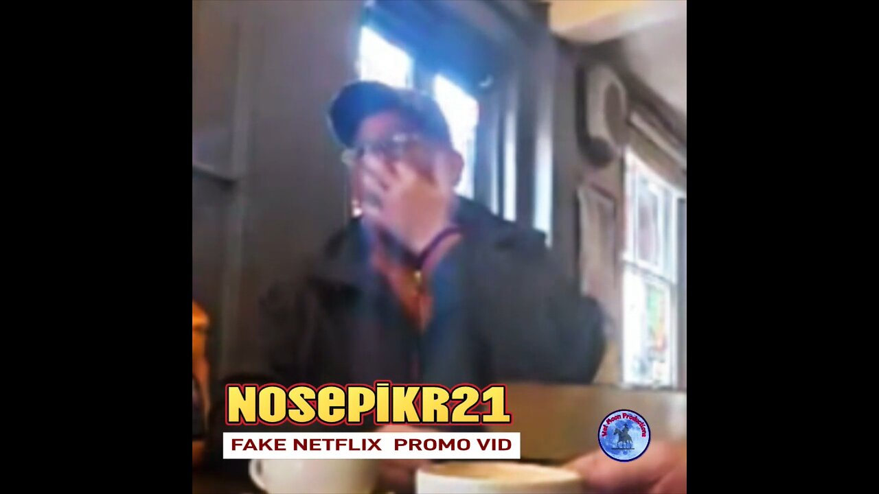 NETFLIX NOSEPIKR21 short