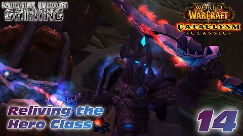 Reliving the Hero Class: Episode 14 - Mining and Exploring