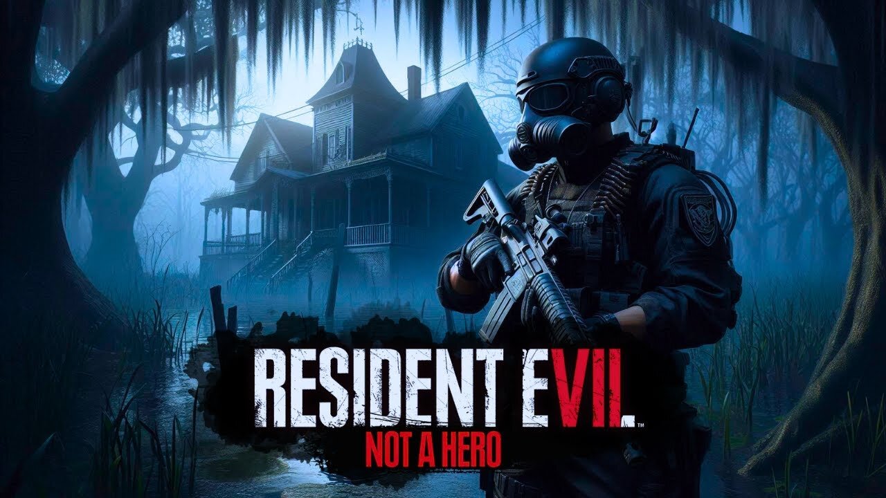 Resident Evil 7: Not A Hero - Full Story (Cinematic Game Movie) [No Commentary]