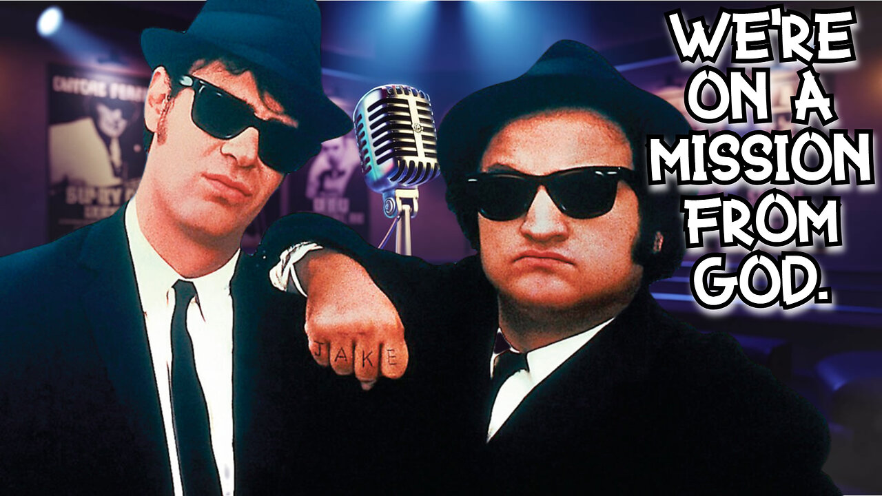 Briefcase Full of Blues: The Story Behind the Blues Brothers
