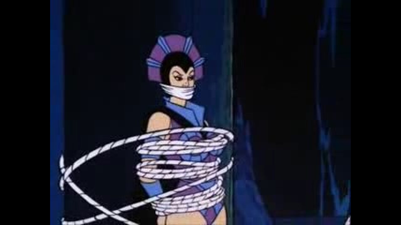 He-Man and the Masters of the Univers damsel