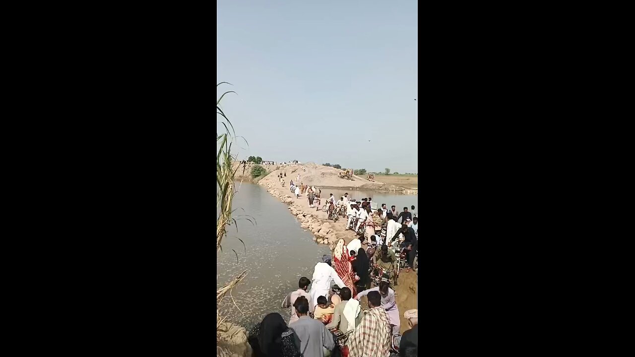 flood in Pakistan