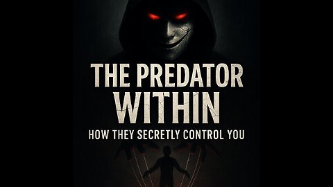 The Predator Within – Understanding Dark Psychology 101 - EP 1