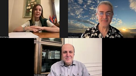 Anna Grigoryan - Armenia’s Political Crisis | Ep 507, Jan 17, 2026