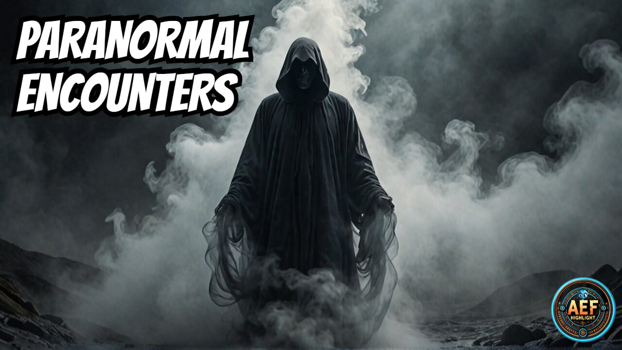 Mind-Blowing Paranormal Encounters! #enigmacast Highlight