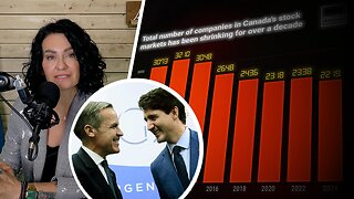 Canada’s stock market has shrunk by a third since 2010: Fraser Institute