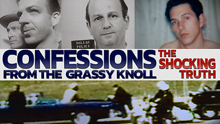 The Shocking JFK Confession from Prison (2024) documentary