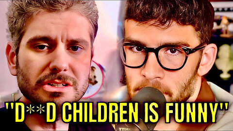 Hasan Piker Crosses The Line With Ethan Klein