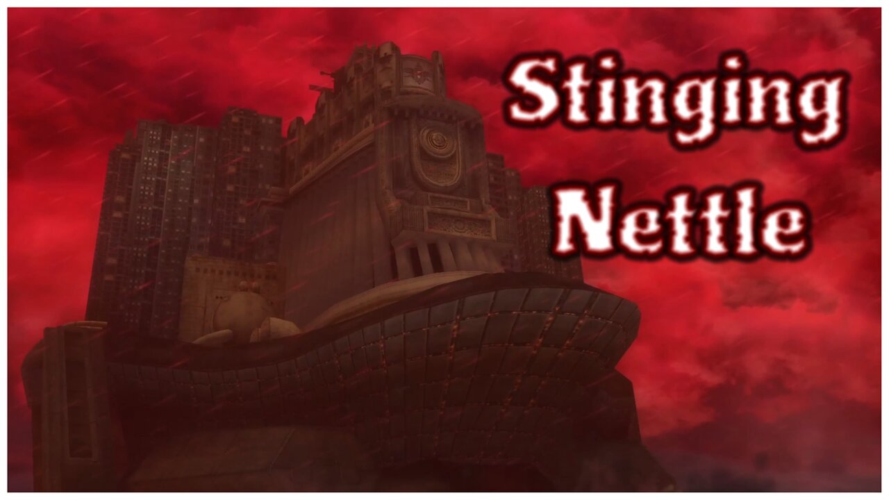 God Eater 2: Rage Burst - Stinging Nettle
