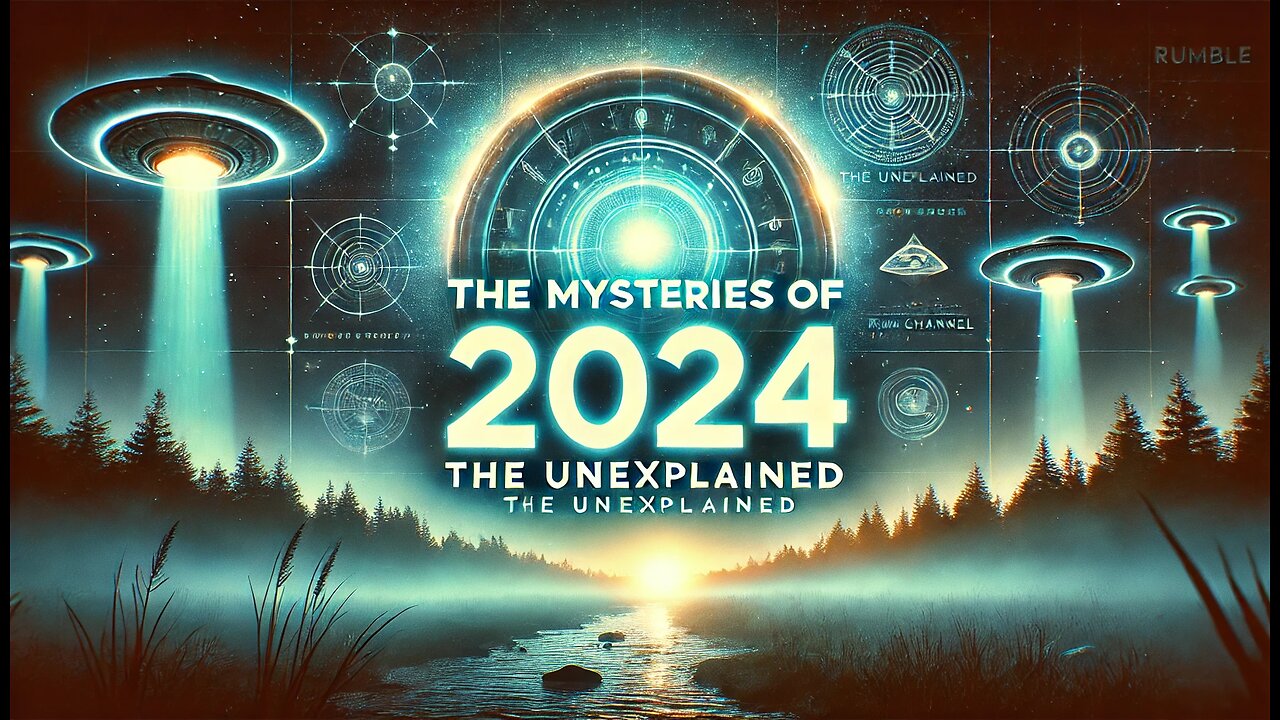 Shocking mysteries of 2024 | The unexplained