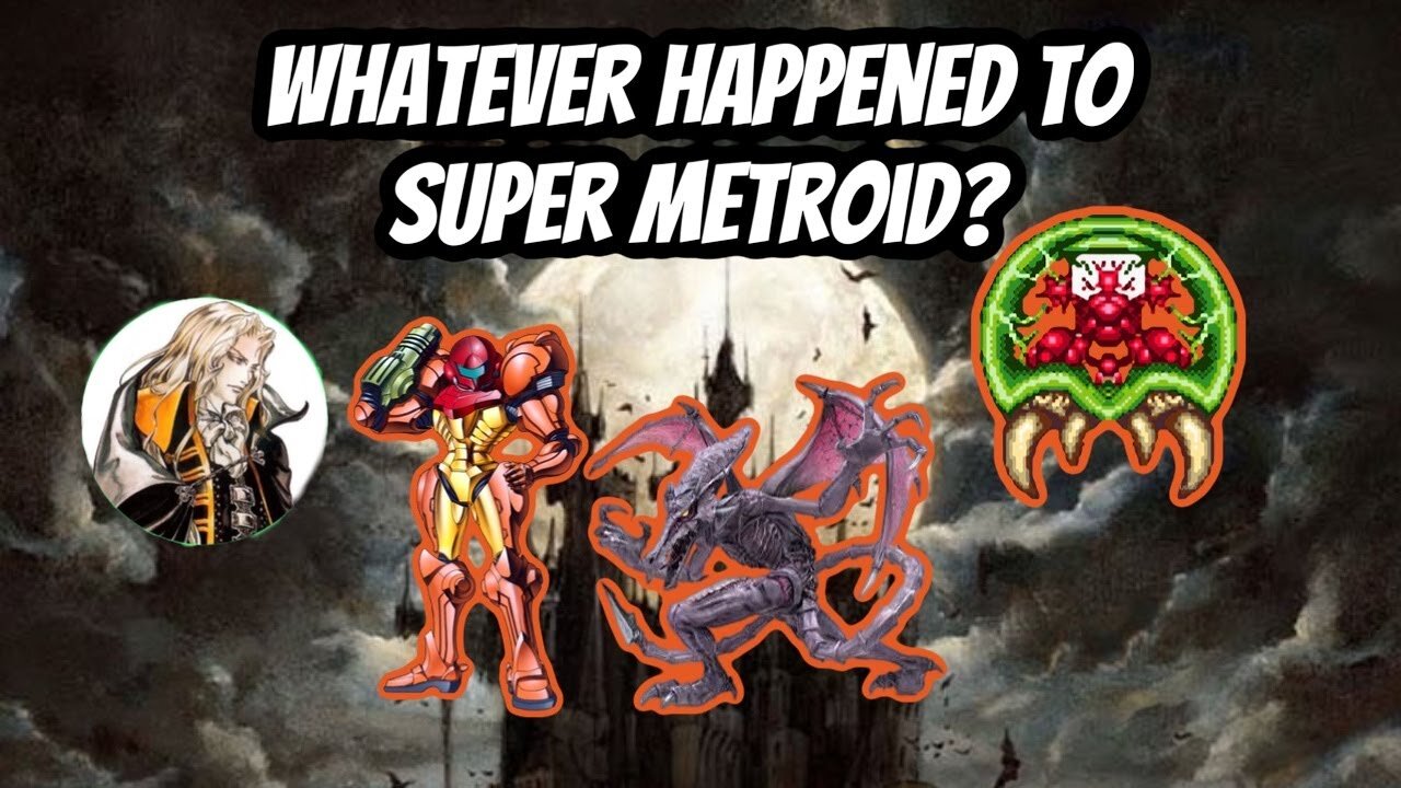 Whatever Happened to Super Metroid?