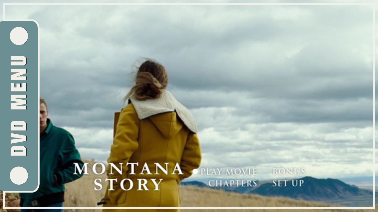 Montana Story - DVD Menu