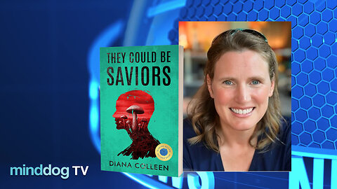 Wealth, Climate Change, and a Psychedelic Journey - Diana Colleen