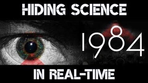 Hiding Science In Real-Time - 1984 Style 