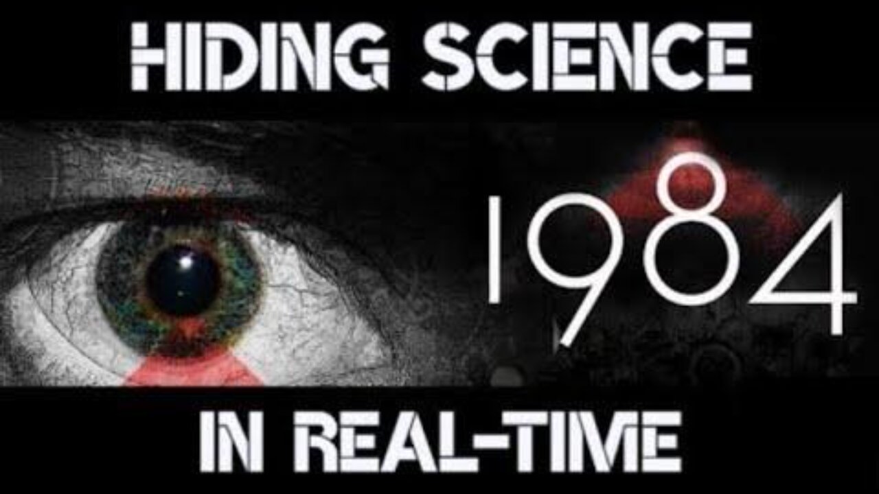Hiding Science In Real-Time - 1984 Style