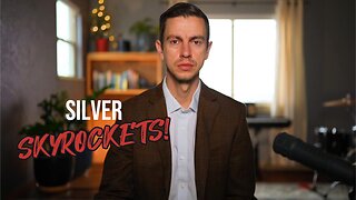 Silver SKYROCKETS, Civilization Prices-In