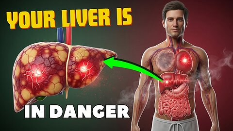 STOP Ignoring These 10 Liver Damage Warning Signs 🩺 | Protect Your Liver Now