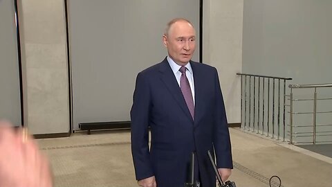 🚨🇷🇺Summit in Budapest postponed, not cancelled, Putin says